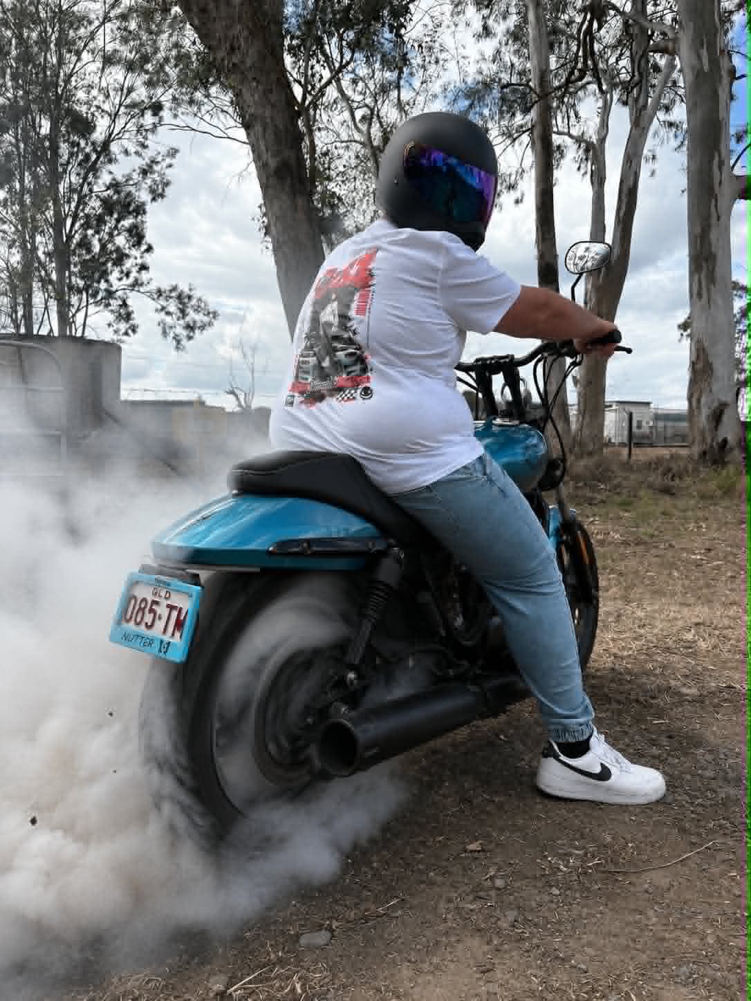 REV DROP / SHOOT 08