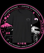 Street Terror Crew JDM Graphic Tee