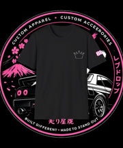 Street Terror Crew JDM Graphic Tee