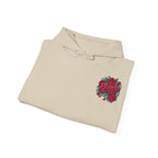 RevDrop Roses & Redline Miata Unisex Hoodie