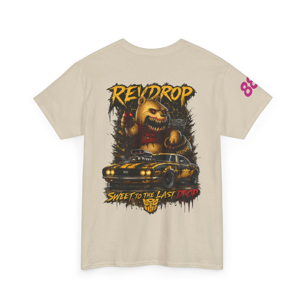 Band Tee — 'Reydrop: Sweet to the Last Drop' Graphic T-Shirt