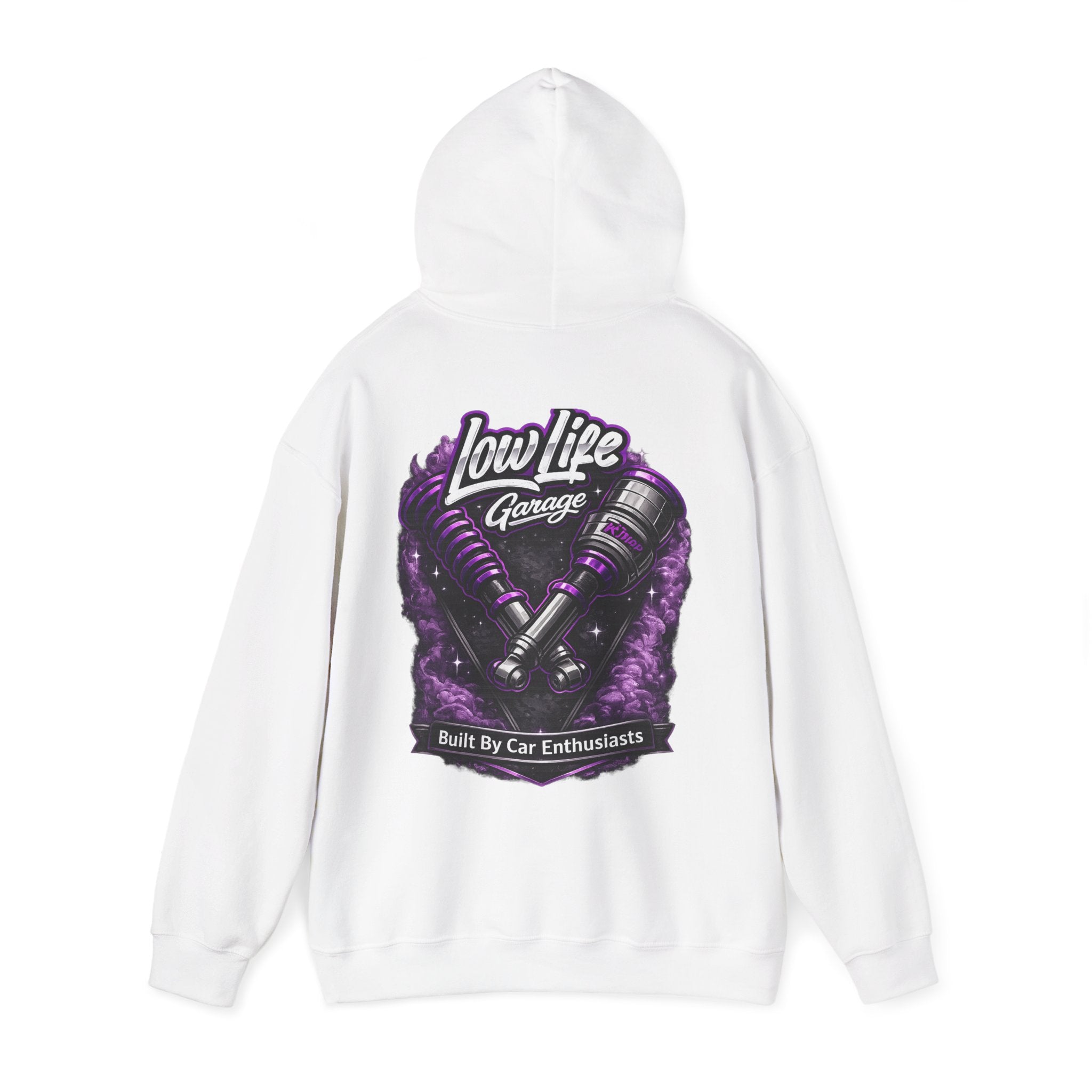 Unisex Heavy Blend™ Hooded Sweatshirt