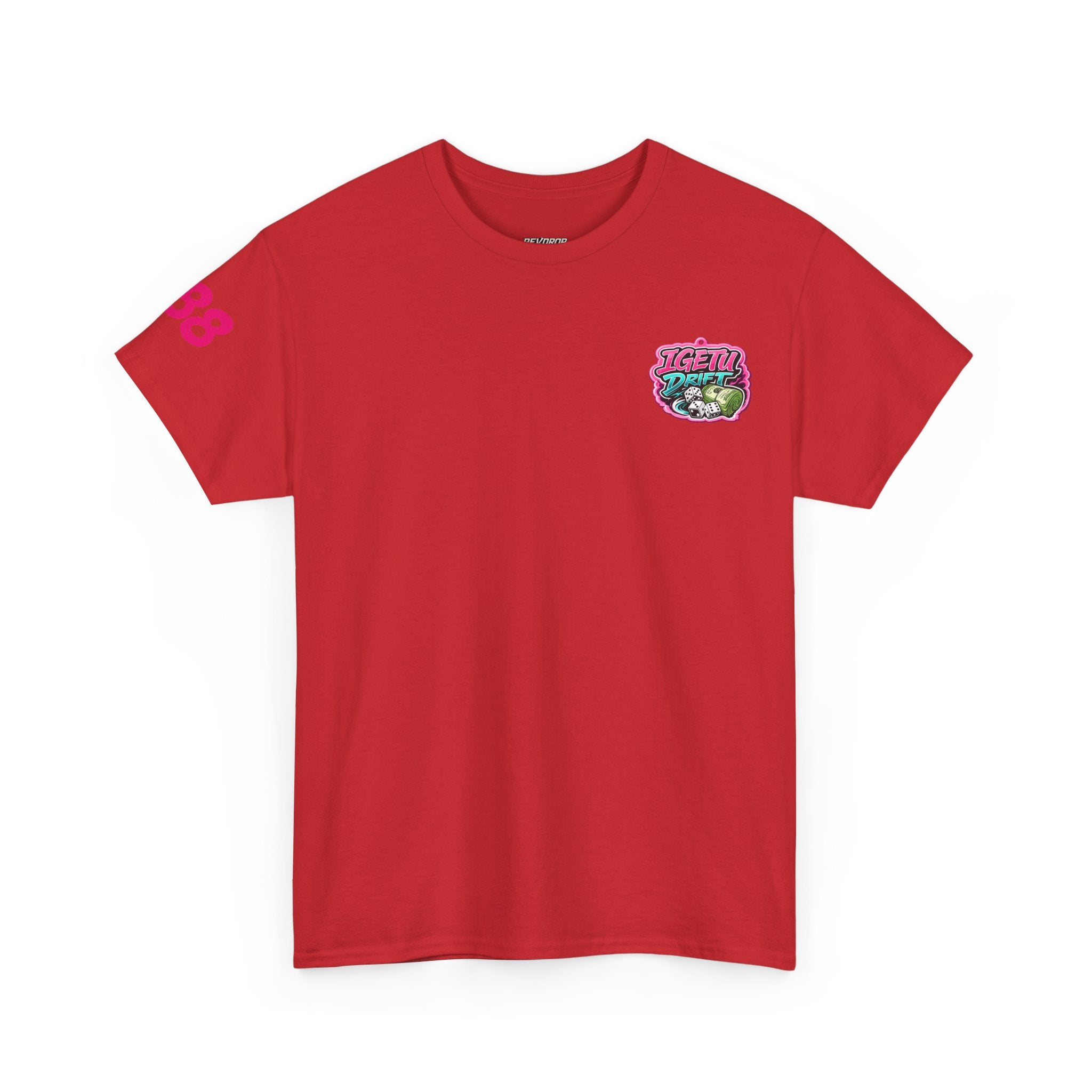 T-Shirt — Aussie V8 Muscle Car Graphic Tee (Ford & Holden Legends)