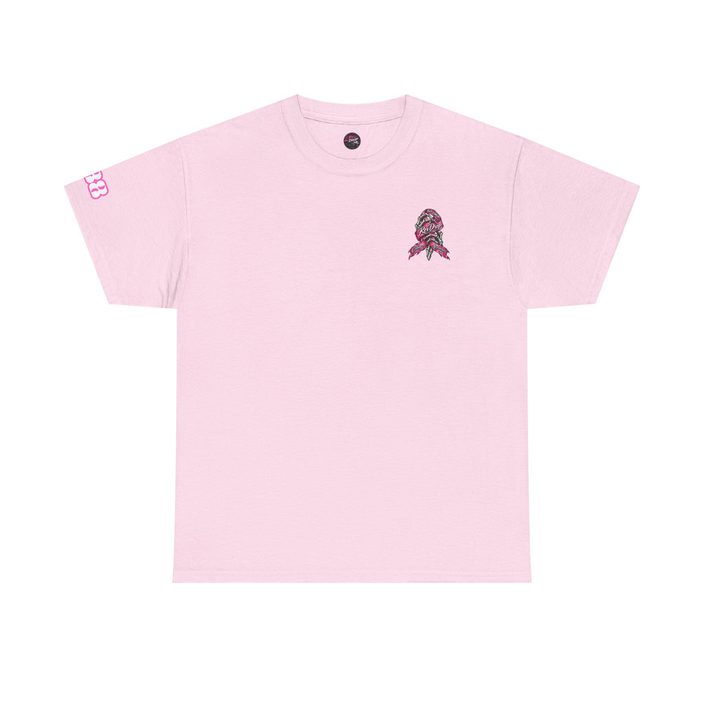 RevDrop F*ck Cancer Awareness Unisex Graphic Tee