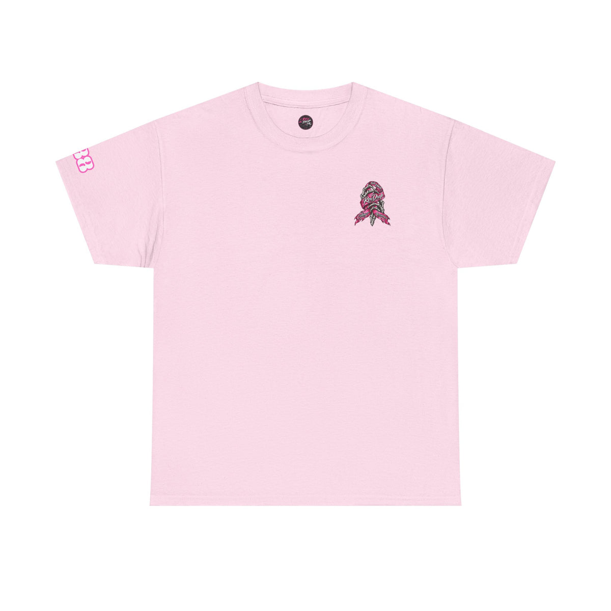 RevDrop F*ck Cancer Awareness Unisex Graphic Tee