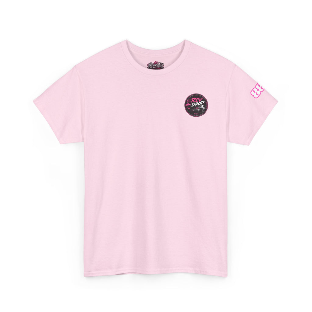 RevDrop Lucky Cat Boost Unisex Graphic Tee