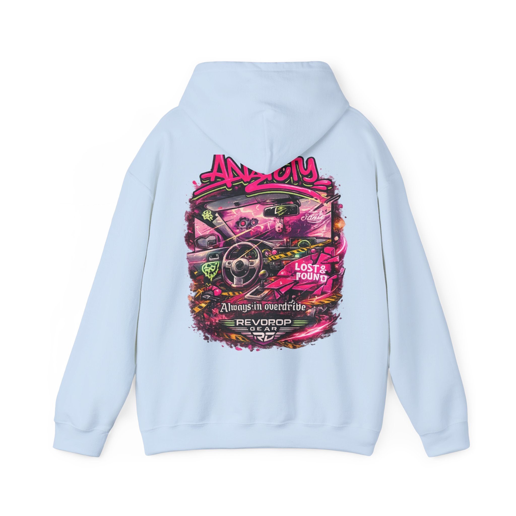 Unisex Heavy Blend™ Hooded Sweatshirt