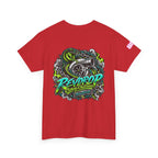 RevDrop Turbo Serpent Unisex Graphic Tee