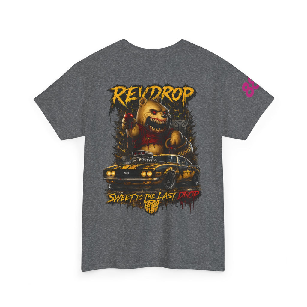 Band Tee — 'Reydrop: Sweet to the Last Drop' Graphic T-Shirt