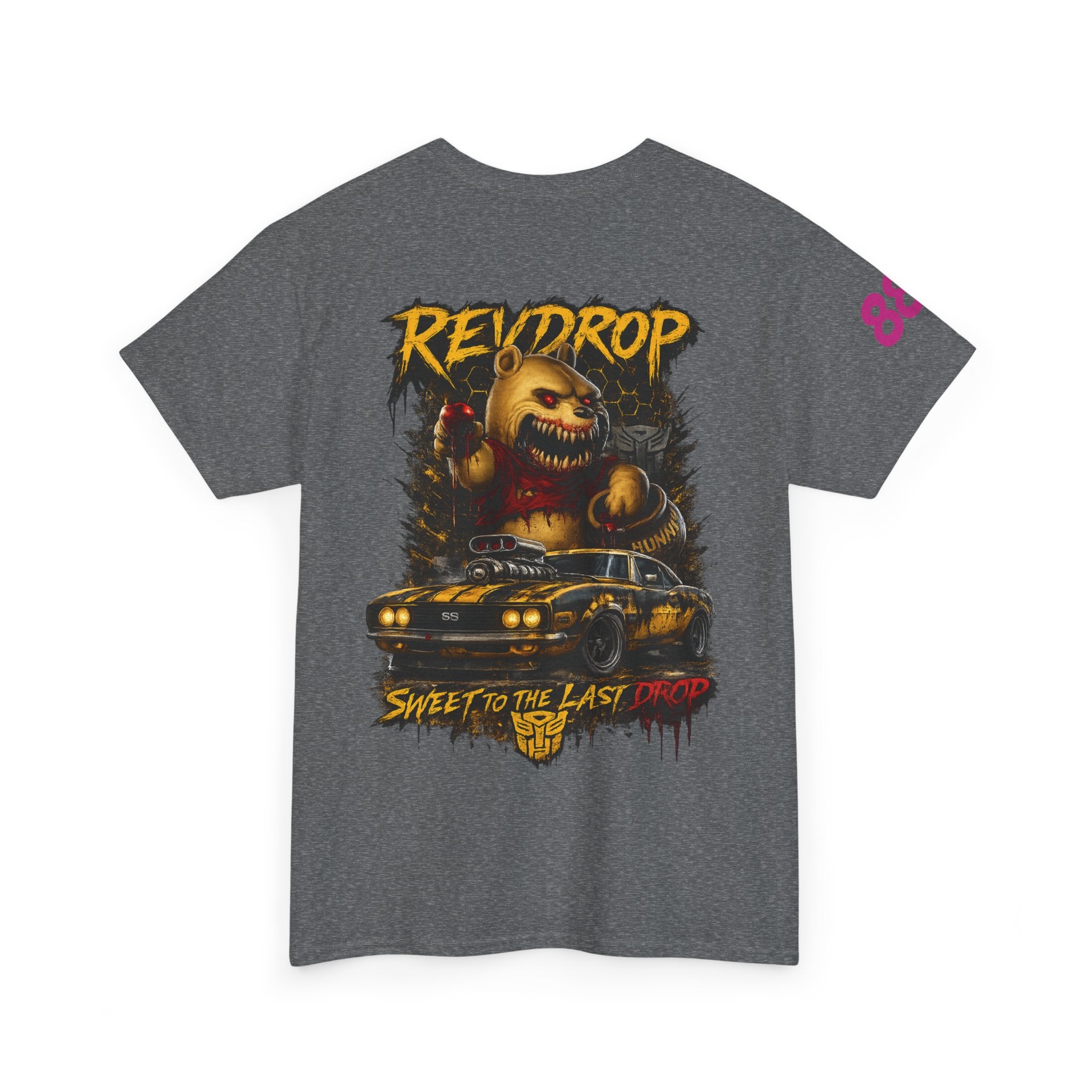 Band Tee — 'Reydrop: Sweet to the Last Drop' Graphic T-Shirt