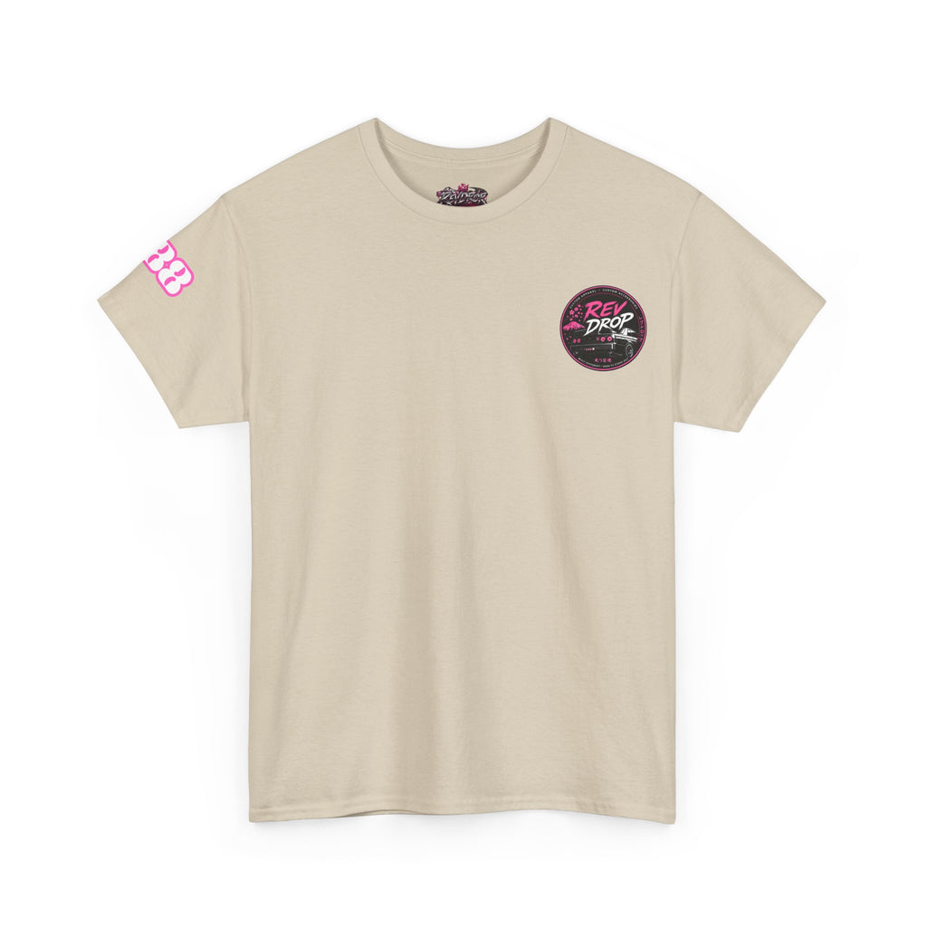 RevDrop Built With Bad Intentions Unisex Graphic Tee