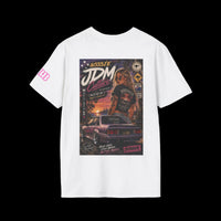 Sunset Street Legend Tee graphic