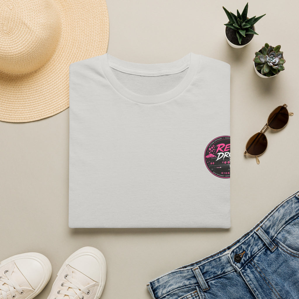 FUCK DAT Street Machine Graphic Tee