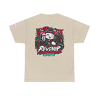 RevDrop Lucky Cat Boost Unisex Graphic Tee
