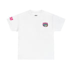 Red Roo Retro Muscle Car Tee