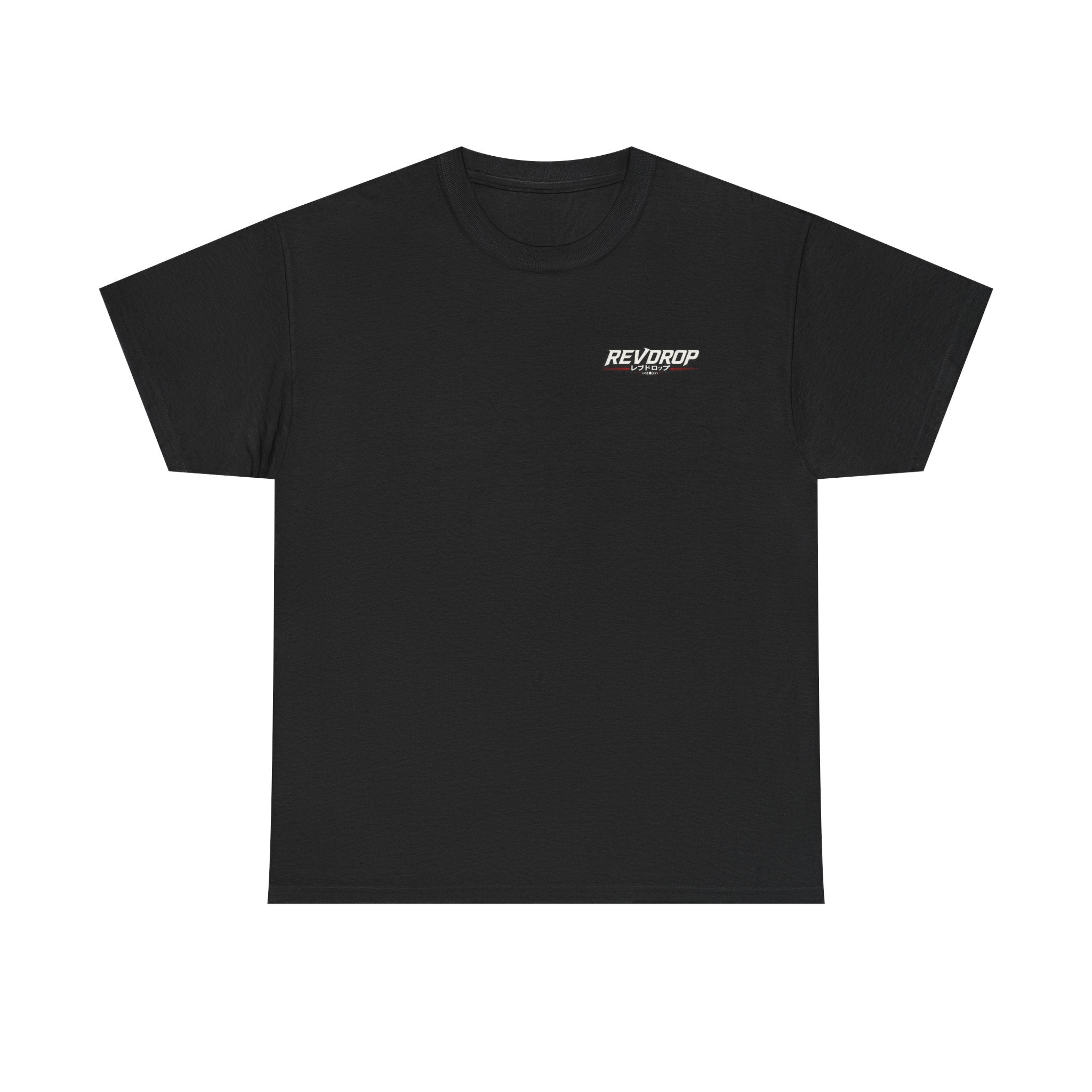 Retro Pink Drift Car T‑Shirt — 'Anarchy' Streetwear Racing Graphic Tee