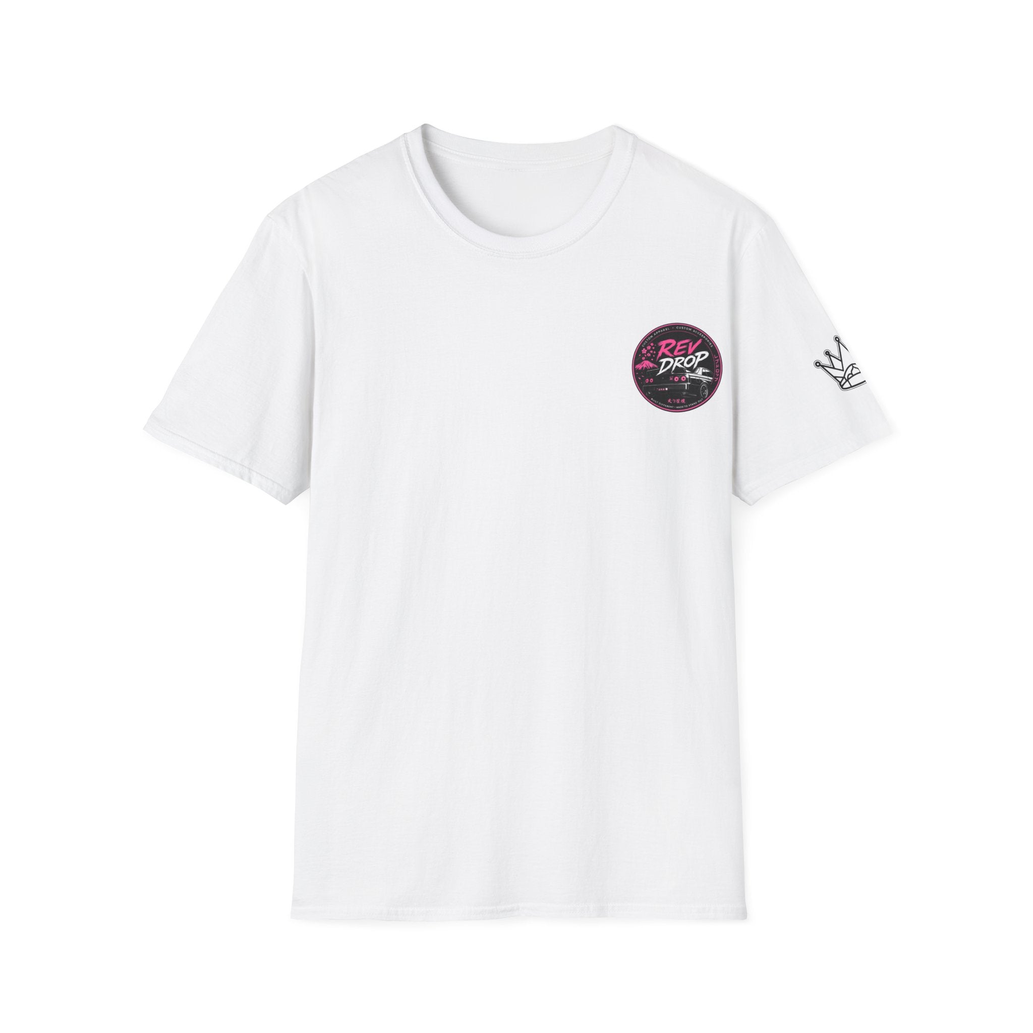 RX-8 Rotary Spirit Graphic Tee
