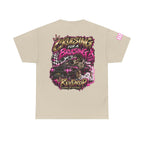 RevDrop Cruising For A Bruising – F*ck Cancer Unisex Graphic Tee