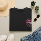 revdrop  skyline anime graphic tee