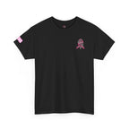 RevDrop F*ck Cancer Awareness Unisex Graphic Tee