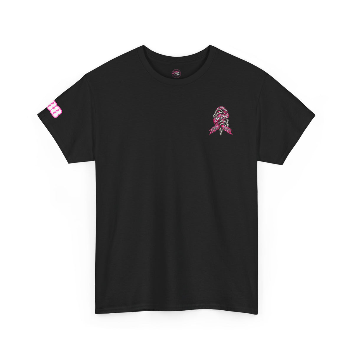 RevDrop F*ck Cancer Awareness Unisex Graphic Tee