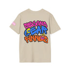 Second Gear Pinned Graphic Tee
