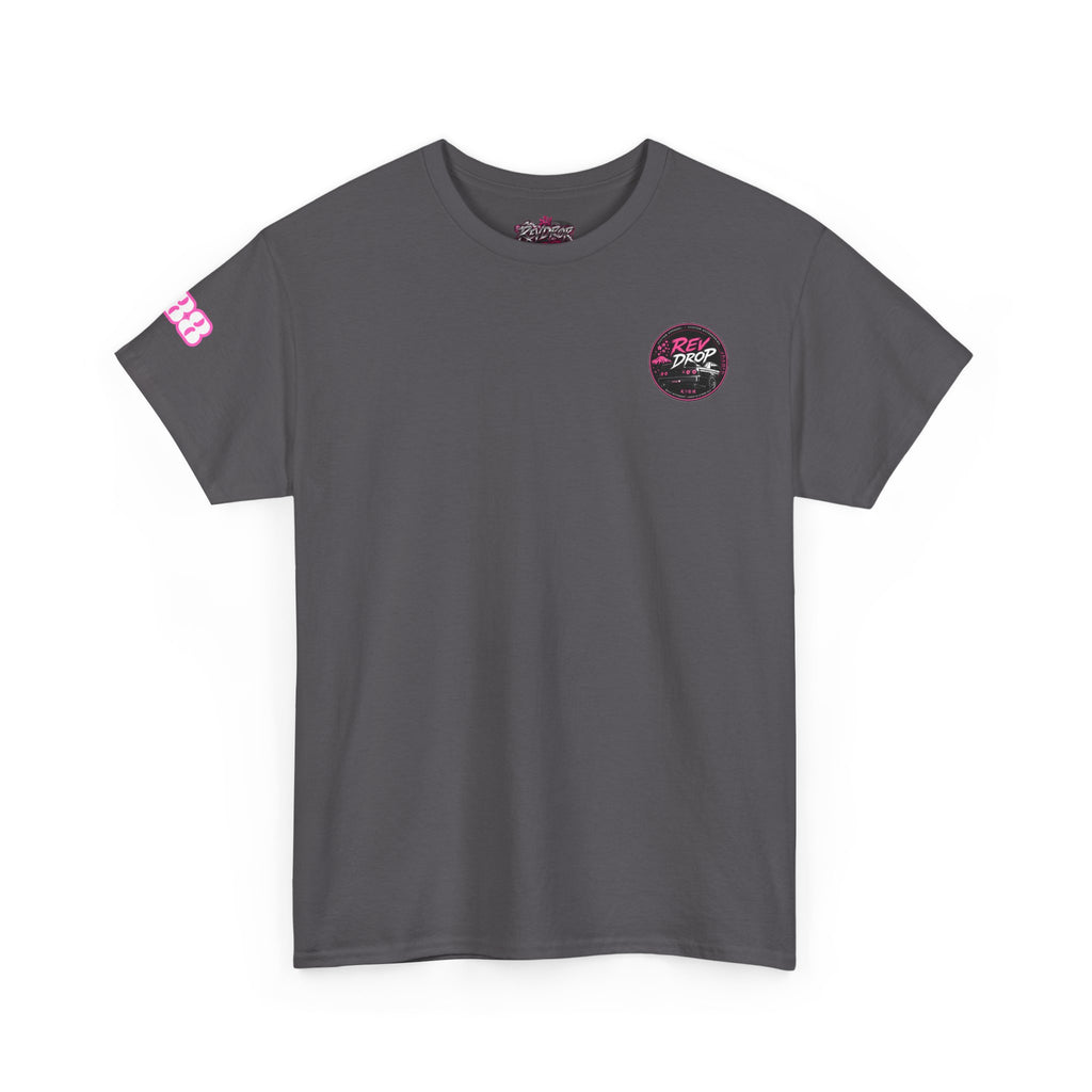 RevDrop Turbo Serpent Unisex Graphic Tee