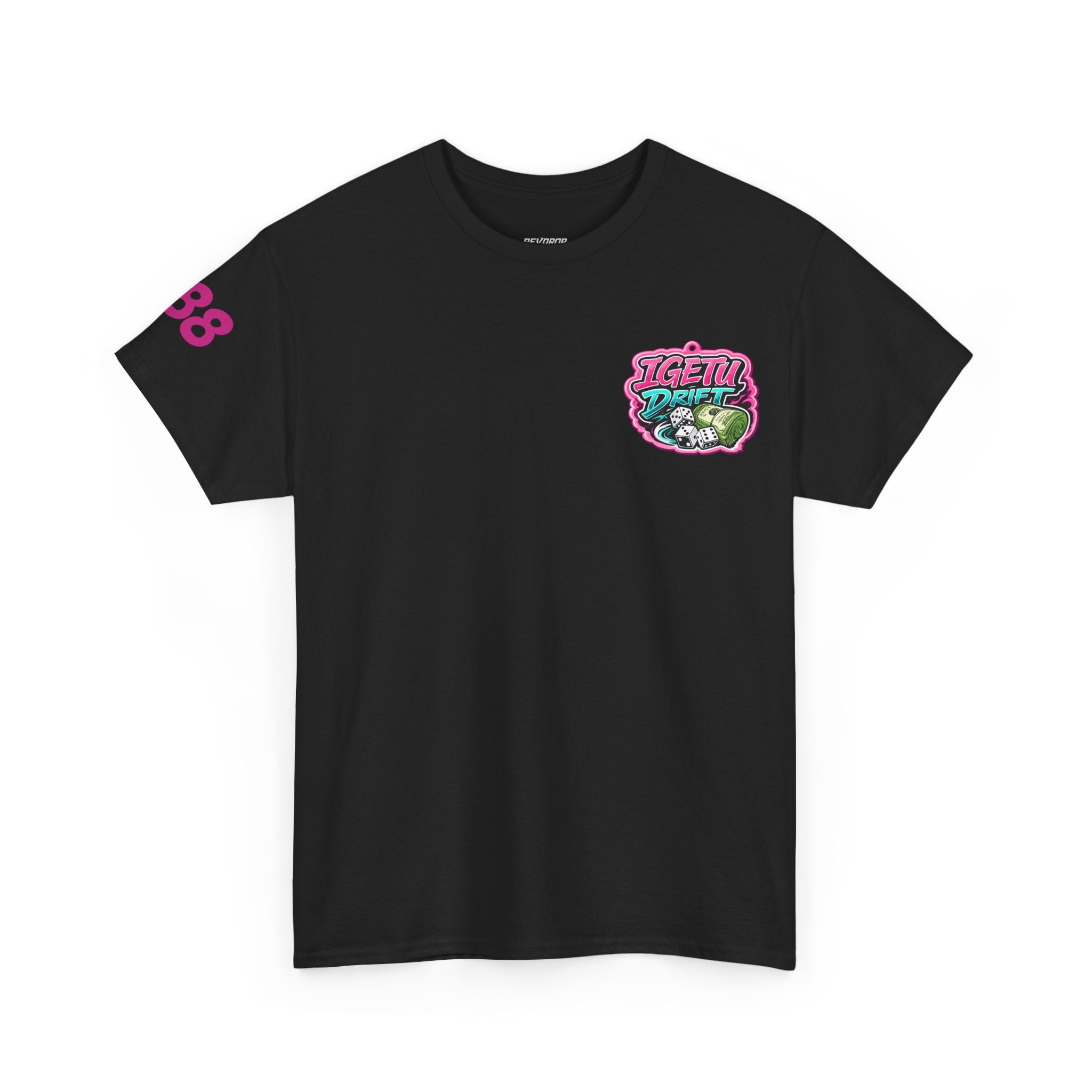Band Tee — "RevDrop: Perch of Evil" Graphic T‑Shirt