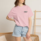 Low Life Garage T-Shirt — "Built By Car Enthusiasts" Automotive Tee