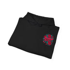 RevDrop Roses & Redline Miata Unisex Hoodie