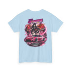 T-Shirt — “Shuriken Friends” Anime Street Racing Graphic Tee