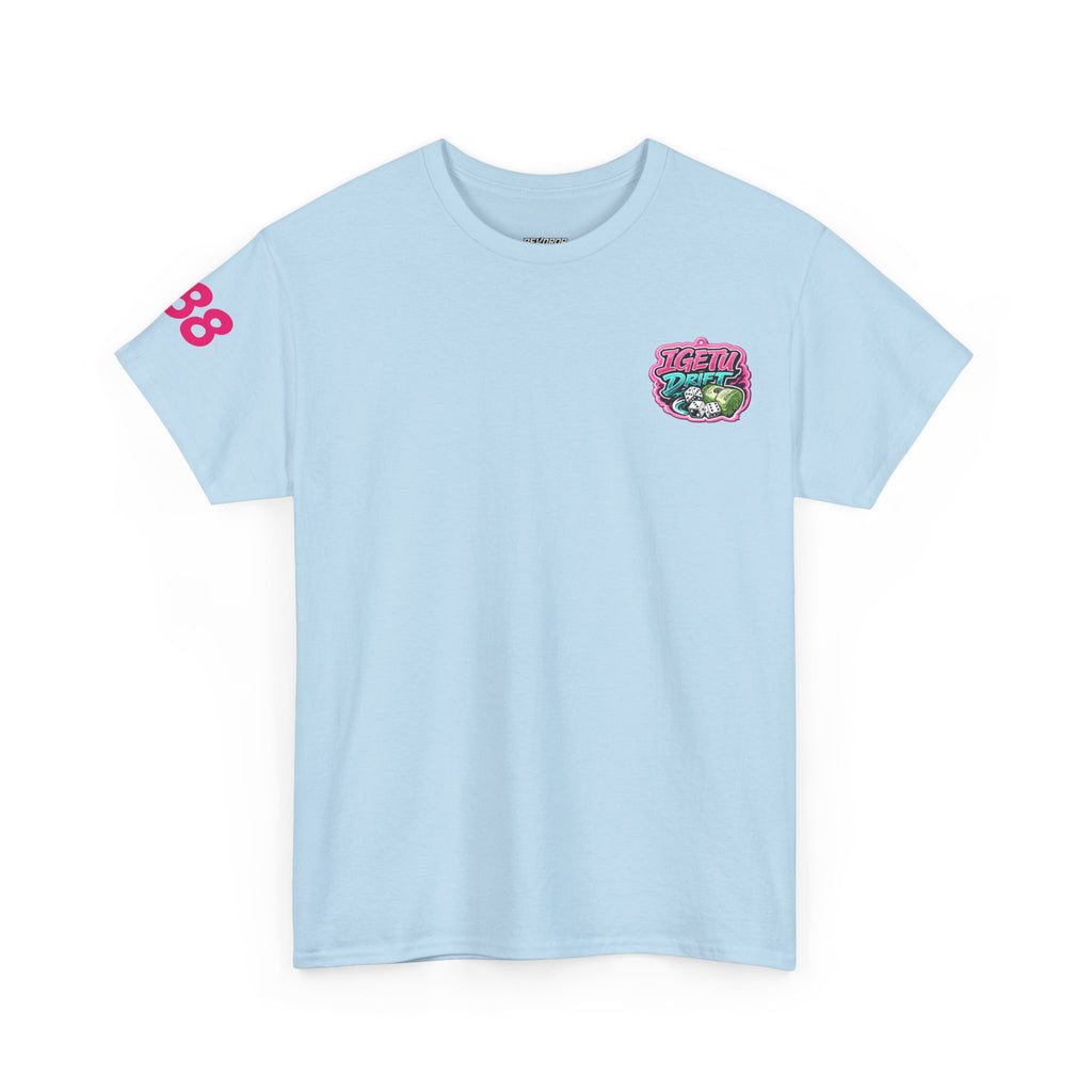 T-Shirt — Aussie V8 Muscle Car Graphic Tee (Ford & Holden Legends)
