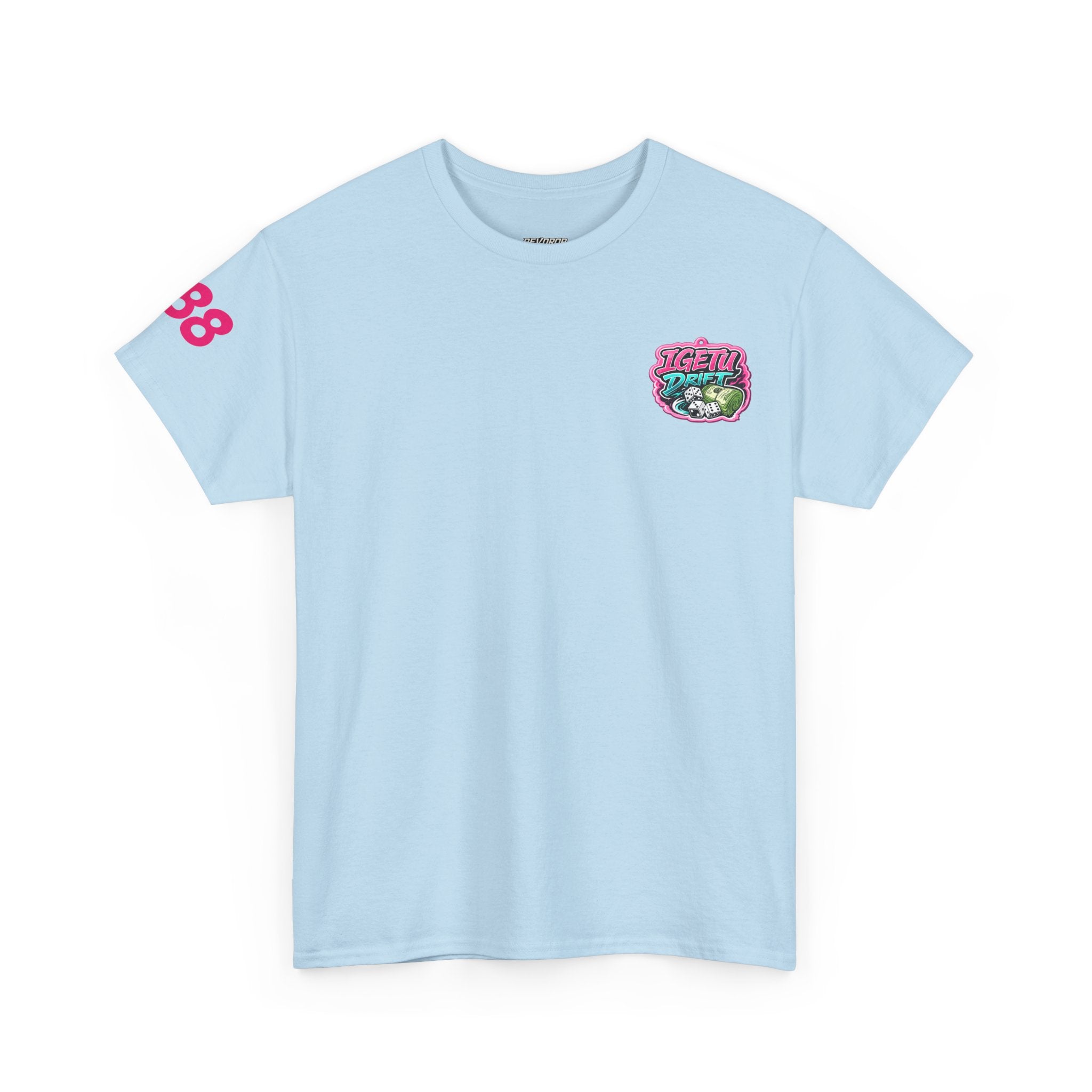 T-Shirt — Aussie V8 Muscle Car Graphic Tee (Ford & Holden Legends)