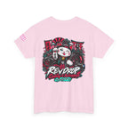 RevDrop Lucky Cat Boost Unisex Graphic Tee