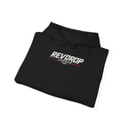 Hoodie — RevDrop Racing Anime Graphic Pullover (Cherry Blossom Drift)