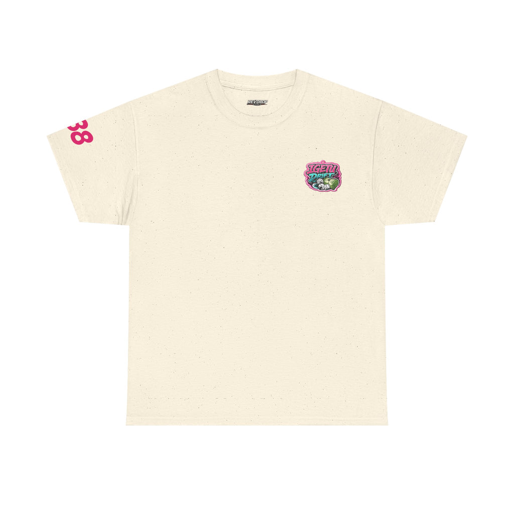 RevDrop Japanese Demon Graphic Tee — Streetwear Anime-Inspired T-Shirt