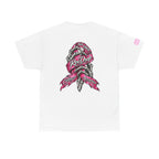 RevDrop F*ck Cancer Awareness Unisex Graphic Tee