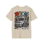 Think Outside the Box Cube Graphic Tee