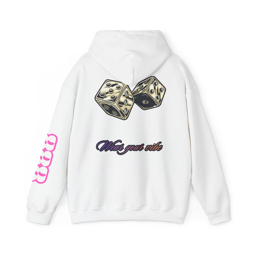 Own The Street Wear Your Vibe Graphic Hoodie