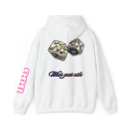 Own The Street Wear Your Vibe Graphic Hoodie