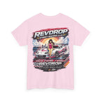 Street Racing Tee — "Revdrop" Tokyo Nitro Car Graphic T-Shirt