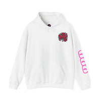 RevDrop Roses & Redline Miata Unisex Hoodie