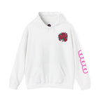 RevDrop Roses & Redline Miata Unisex Hoodie