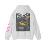 FUCK DAT Street Machine Graphic Hoodie