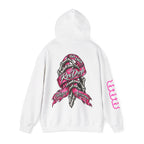 RevDrop F*ck Cancer Awareness Unisex Hoodie