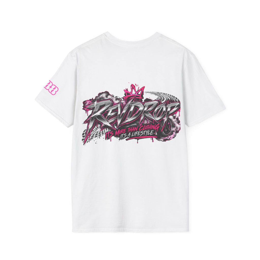 RevDrop More Than Clothing Unisex Graphic Tee