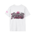 RevDrop More Than Clothing Unisex Graphic Tee