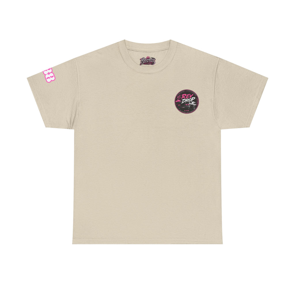 RevDrop Built With Bad Intentions Unisex Graphic Tee