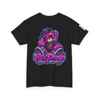 RevDrop Neon Menace Bear Unisex Graphic Tee