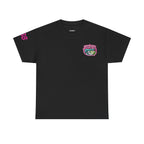 IT-Inspired Graphic Tee — "Georgie You Want Yah Boat" Horror Car Shirt